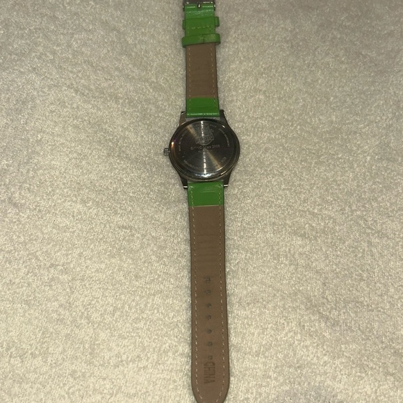 Green M&M Vintage Character Watch Stainless Steel - Picture 4 of 6